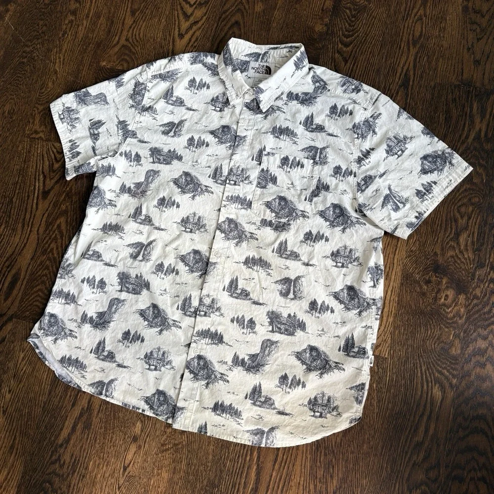 The North Face good pre